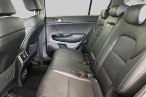 Kia Sportage esikatselu 10