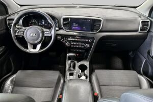 Kia Sportage esikatselu 11