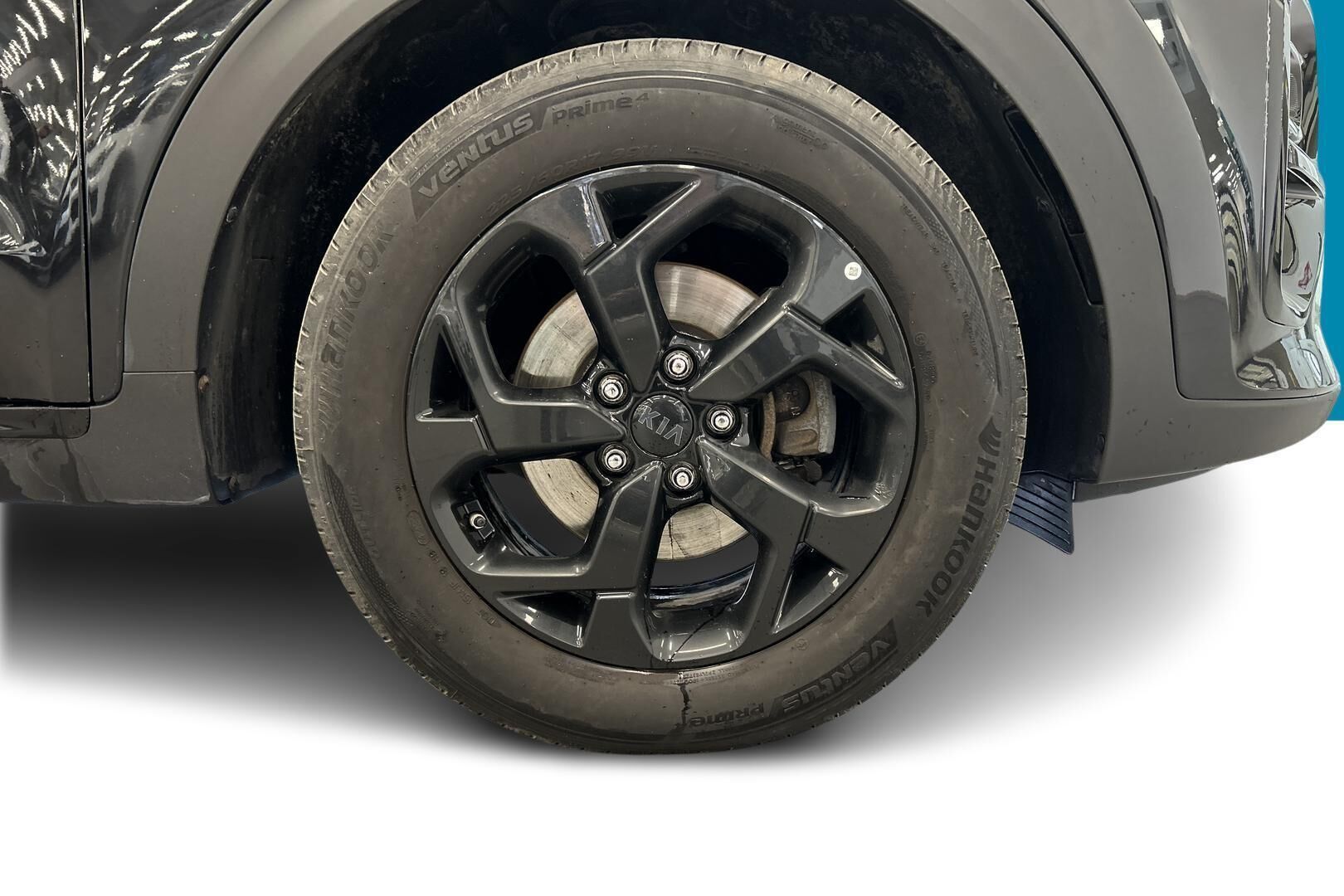 Kia Sportage iso kuva 13
