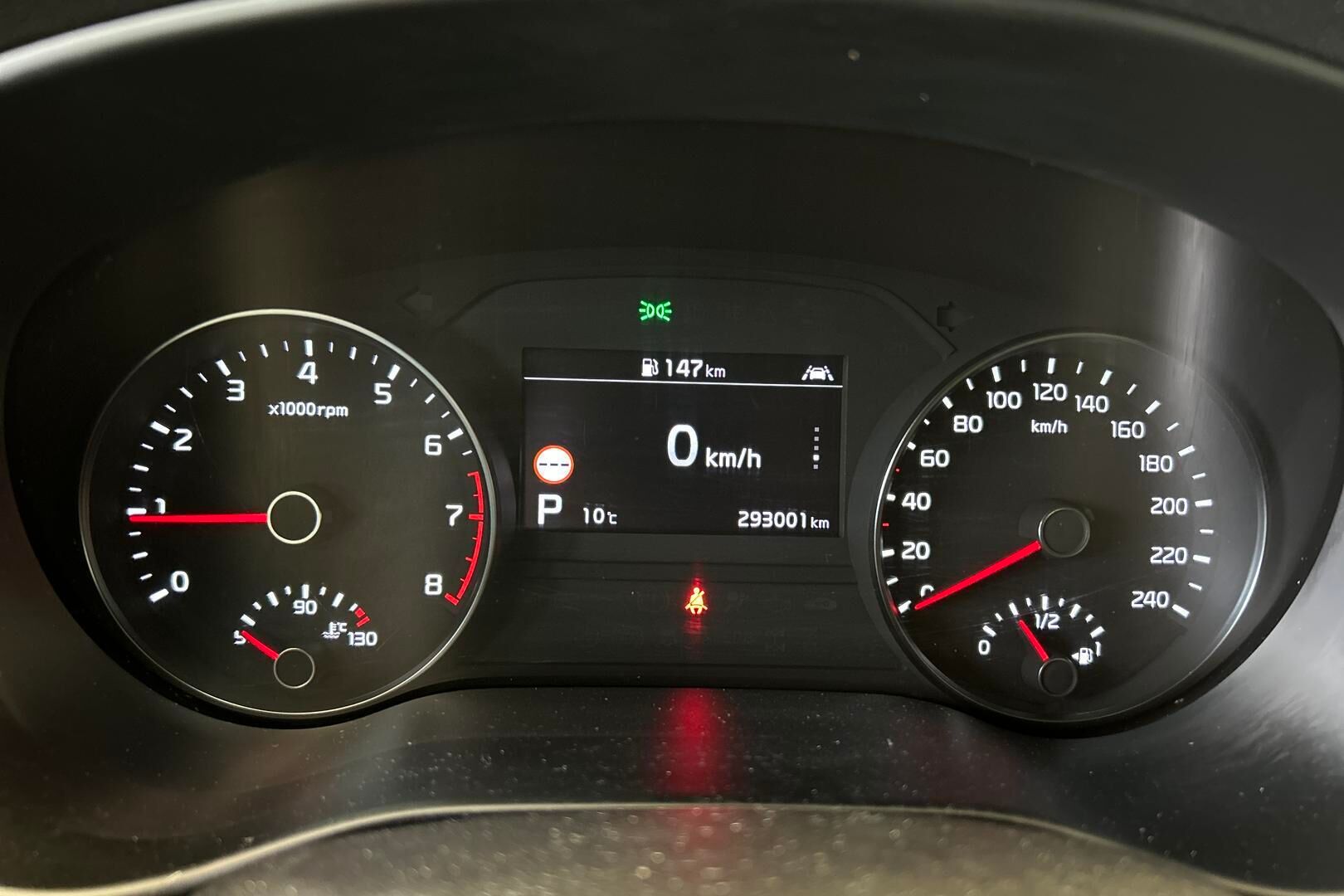 Kia Sportage iso kuva 16