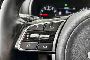 Kia Sportage esikatselu 18