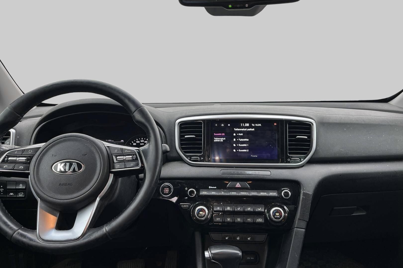 Kia Sportage iso kuva 2