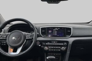 Kia Sportage esikatselu 2