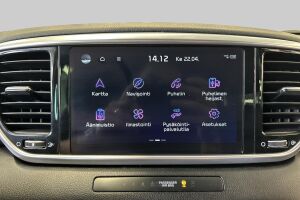 Kia Sportage esikatselu 21
