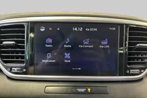 Kia Sportage esikatselu 22
