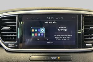 Kia Sportage esikatselu 25