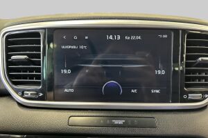 Kia Sportage esikatselu 26