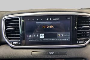 Kia Sportage esikatselu 27