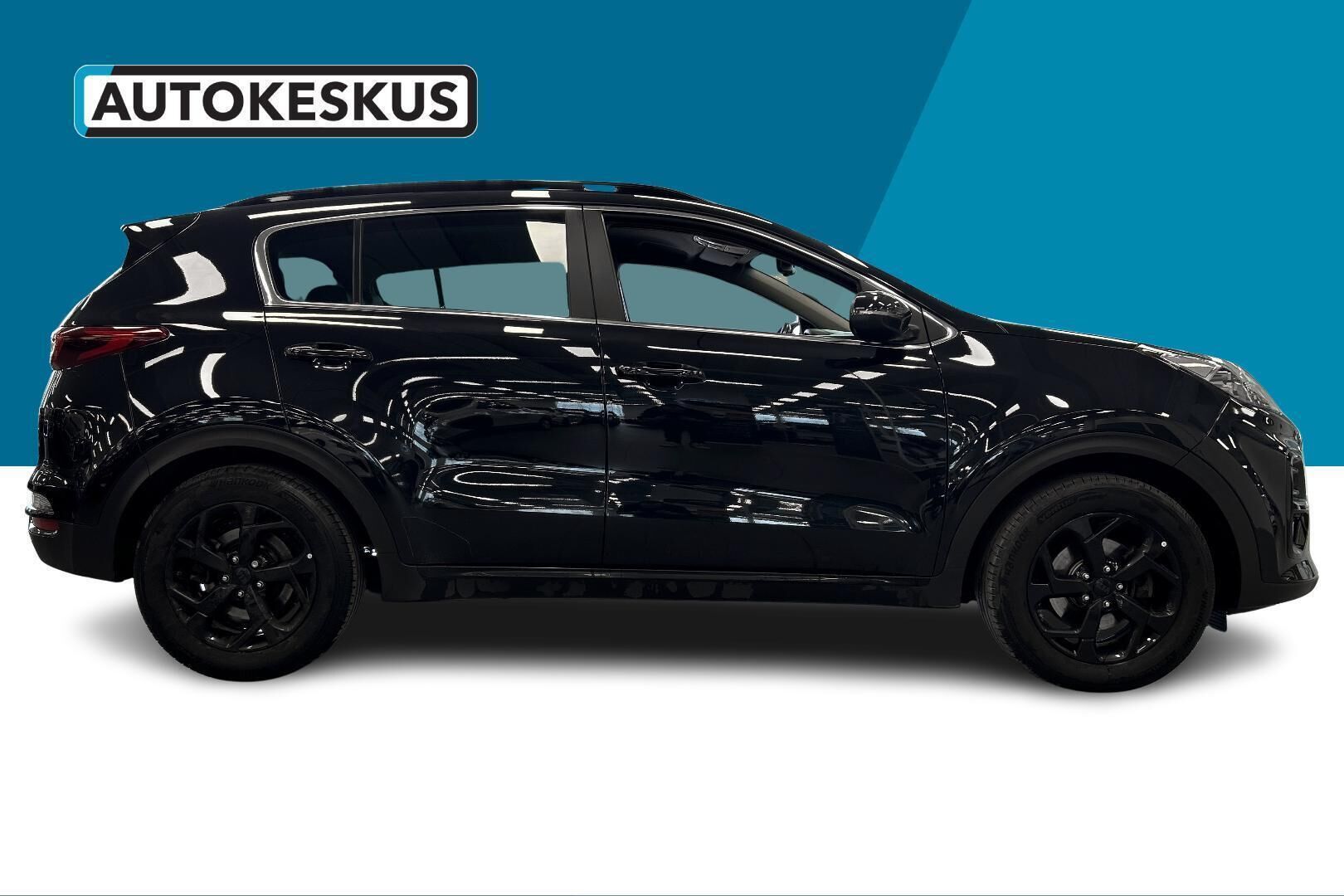 Kia Sportage iso kuva 4