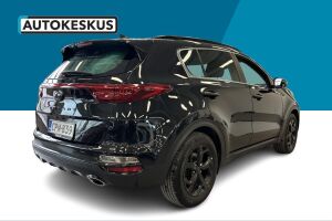 Kia Sportage esikatselu 5
