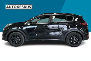 Kia Sportage esikatselu 8