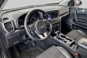 Kia Sportage esikatselu 9