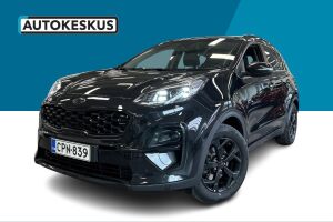 Kia Sportage esikatselu 0