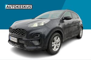 Kia Sportage esikatselu 0