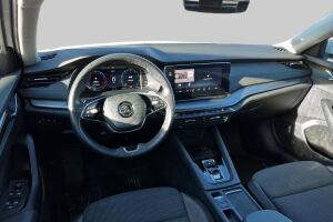 Skoda Octavia esikatselu 2