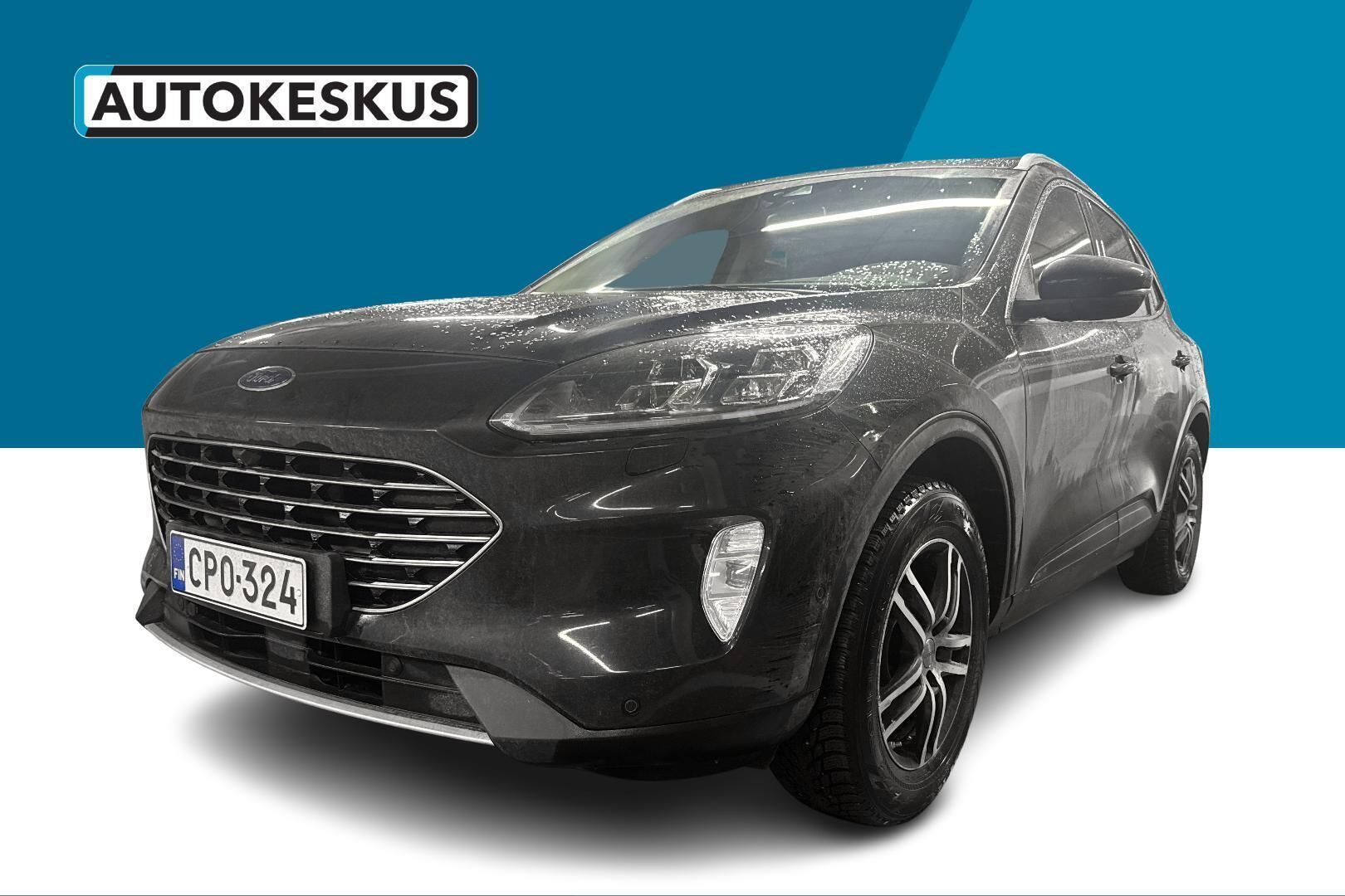 Ford Kuga iso kuva 0