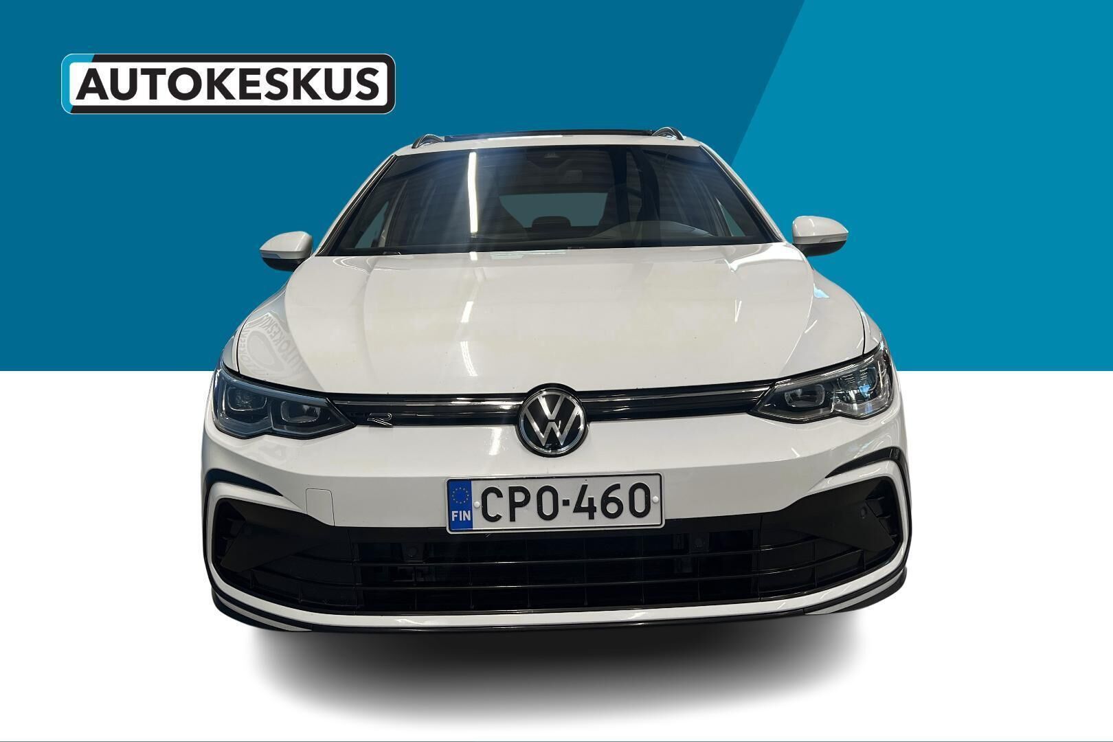 Volkswagen Golf iso kuva 2