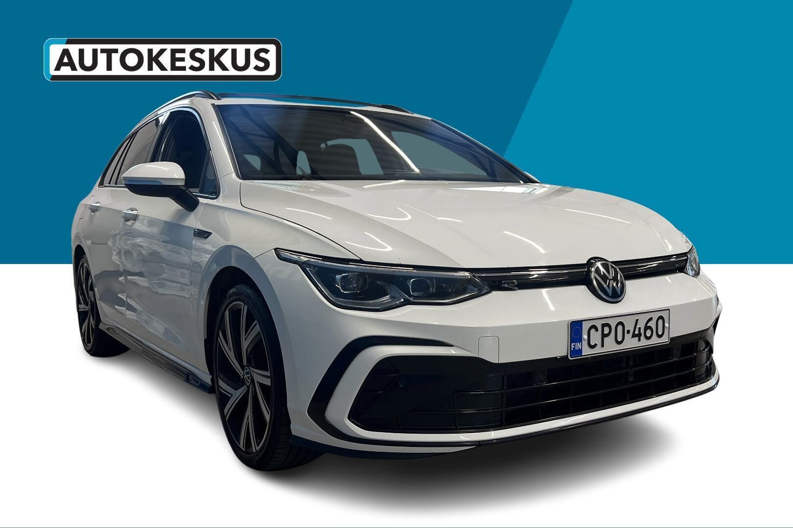 Volkswagen Golf iso kuva 3