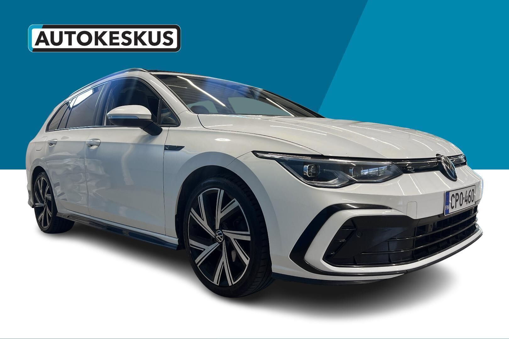 Volkswagen Golf iso kuva 4