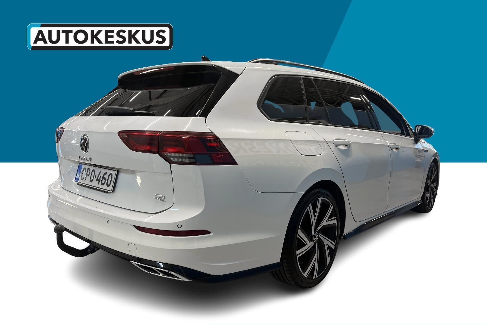 Volkswagen Golf iso kuva 5