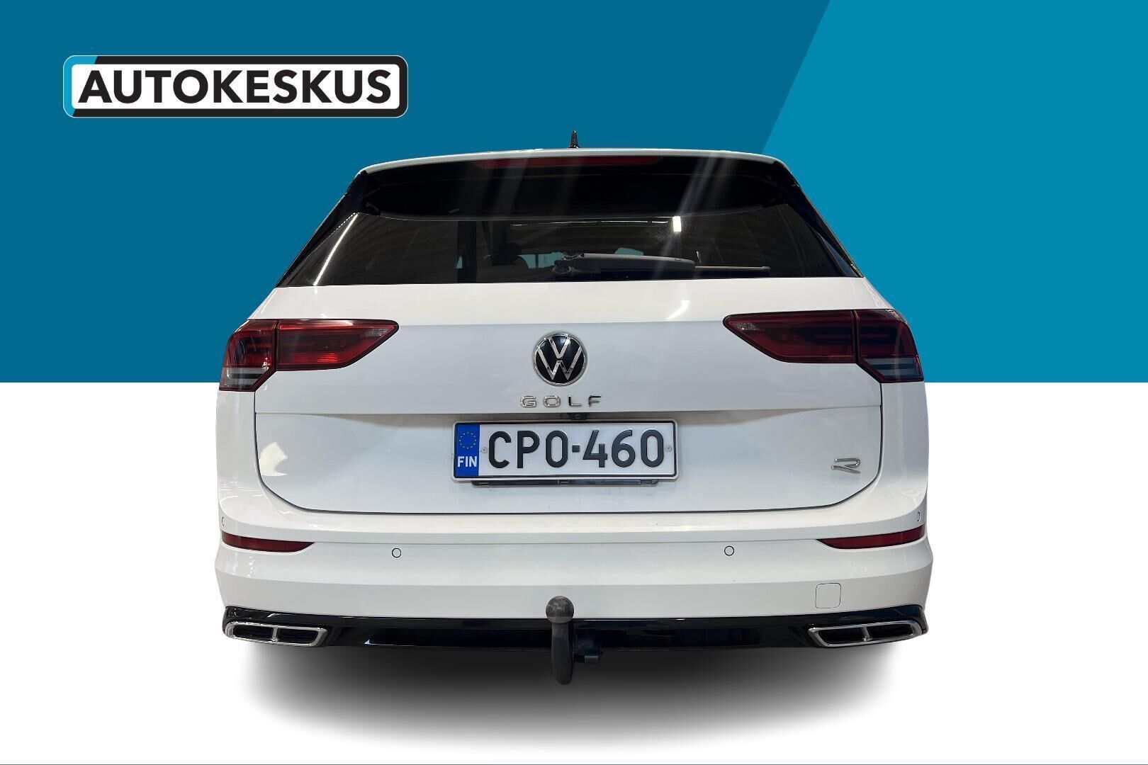 Volkswagen Golf iso kuva 6