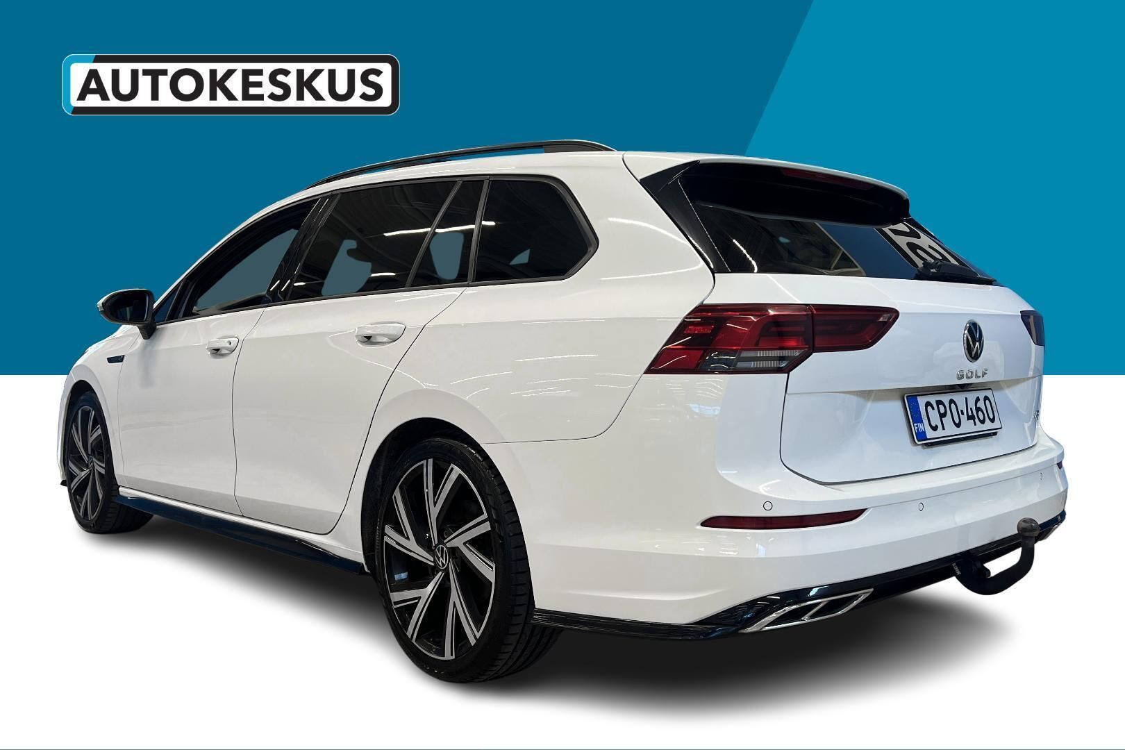 Volkswagen Golf iso kuva 7