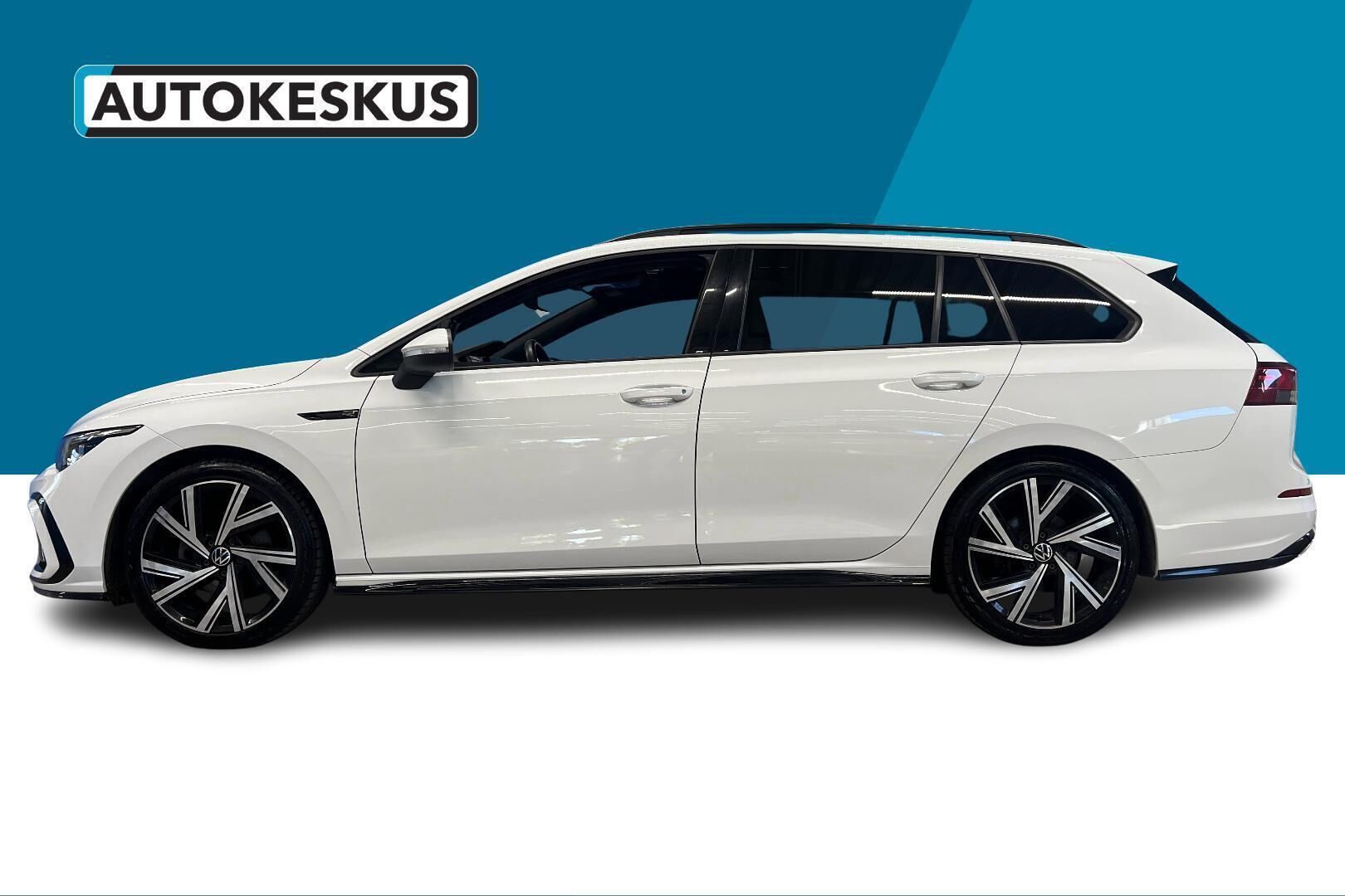 Volkswagen Golf iso kuva 8