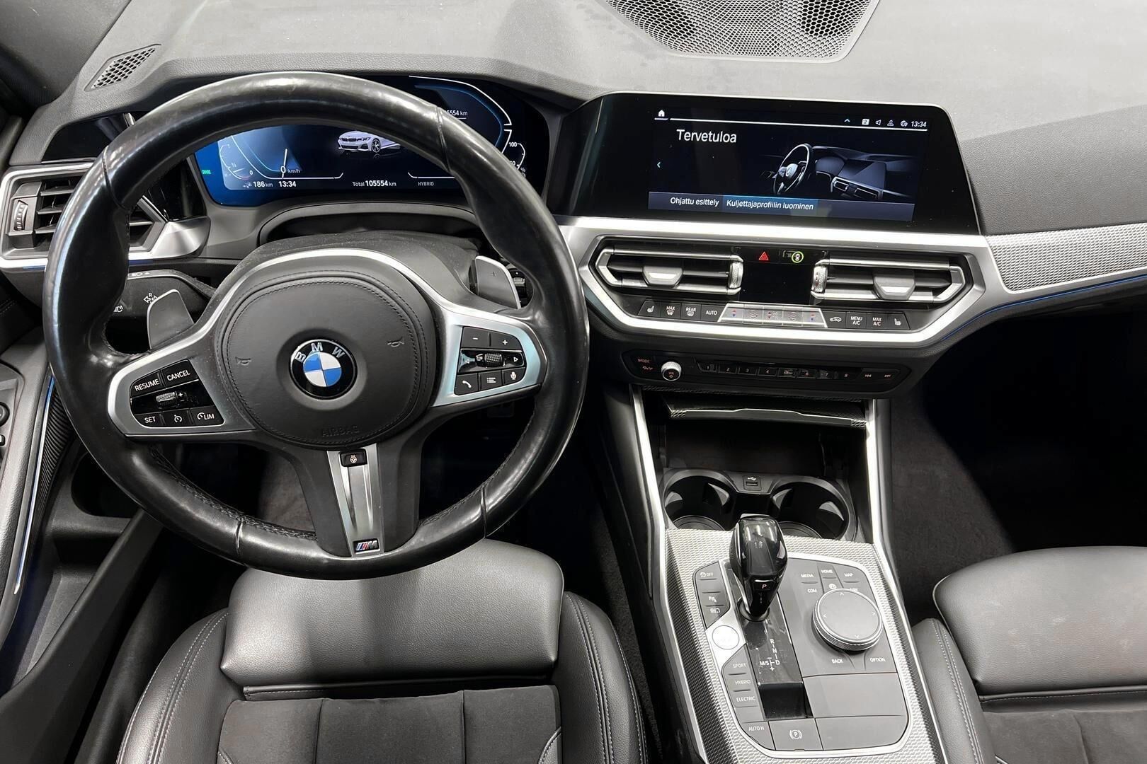 BMW 3-SARJA iso kuva 21