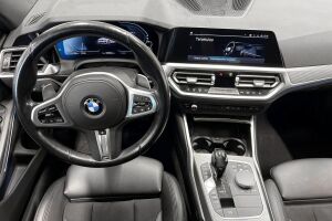 BMW 3-SARJA esikatselu 21