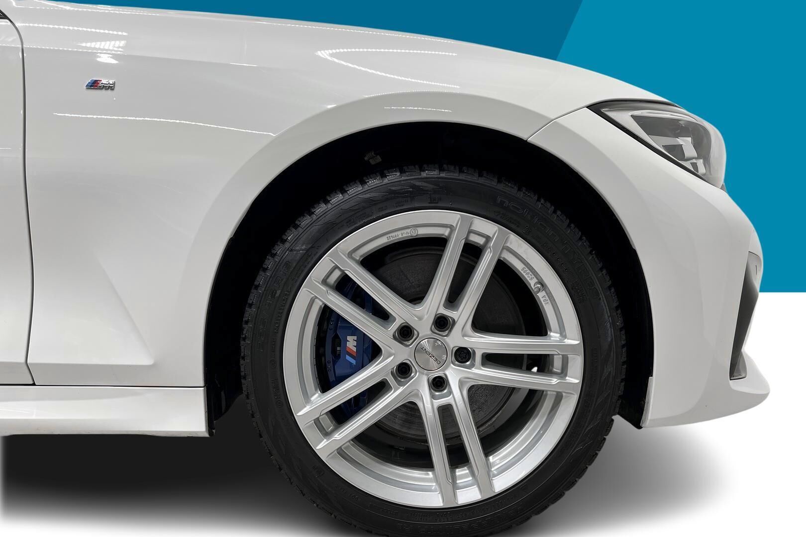 BMW 3-sarja iso kuva 12