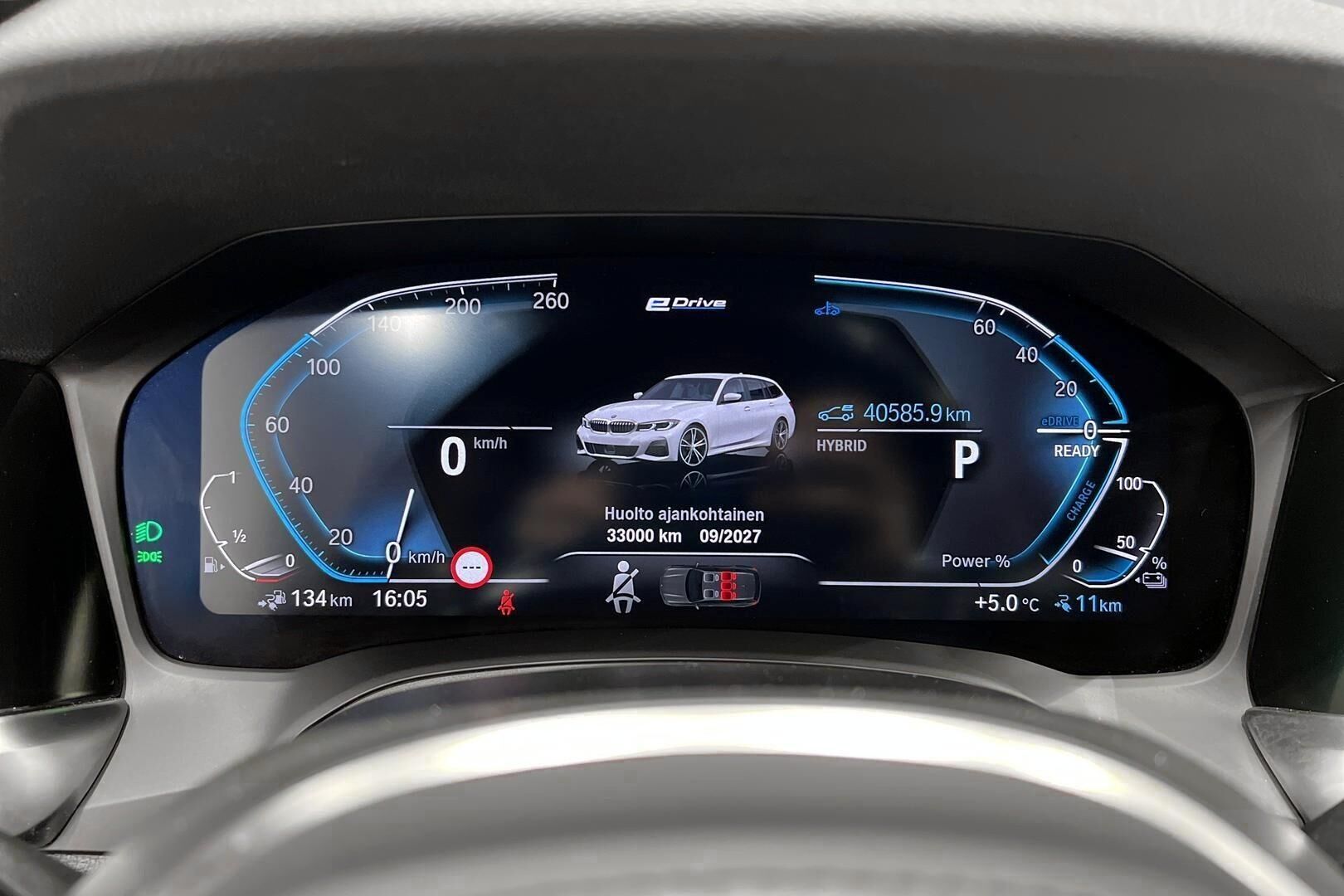 BMW 3-sarja iso kuva 13