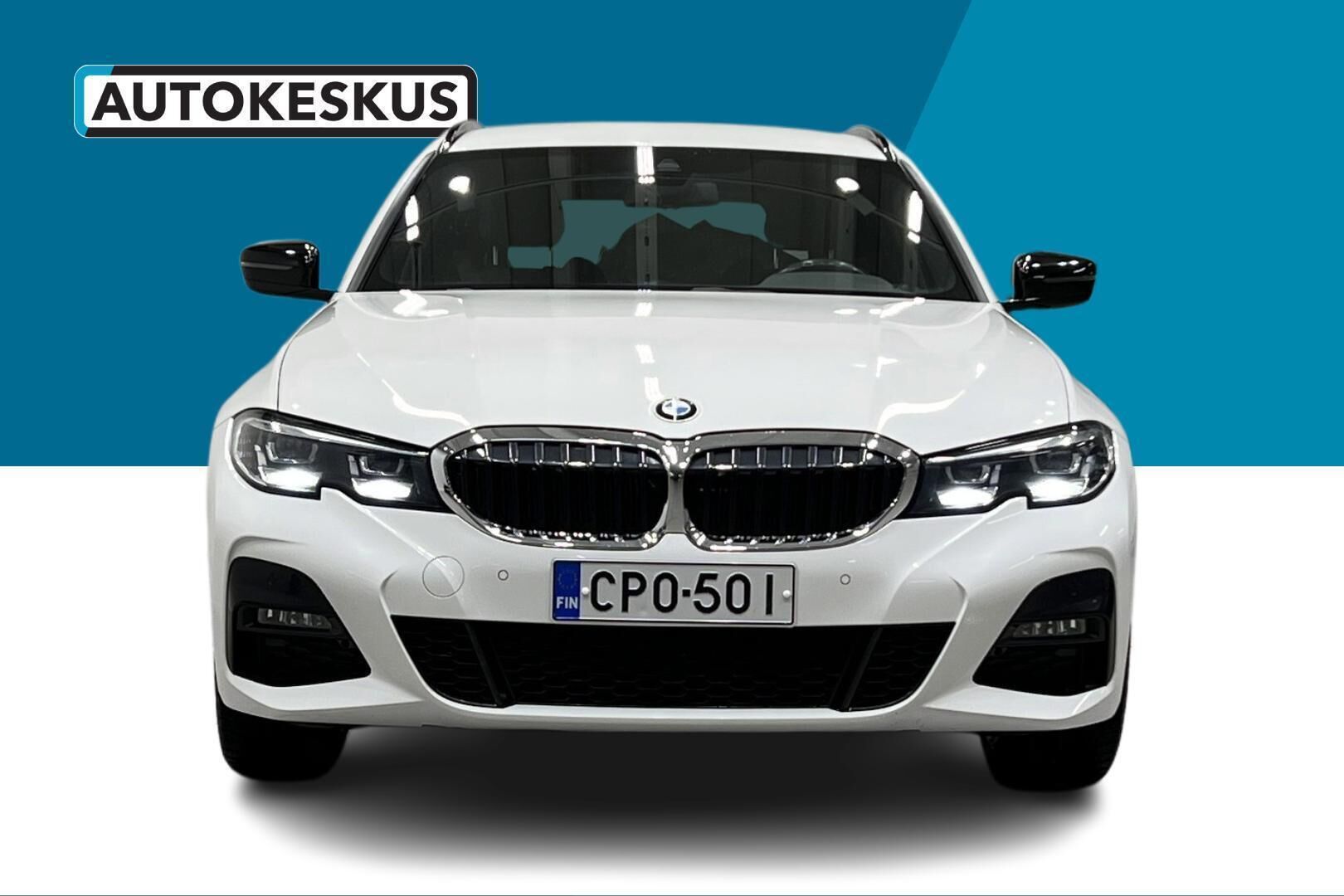 BMW 3-sarja iso kuva 2