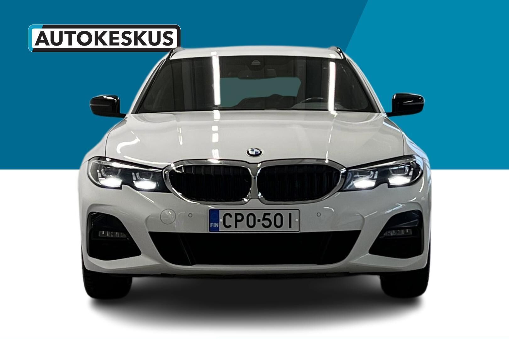 BMW 3-SARJA iso kuva 17