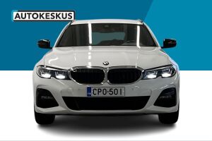 BMW 3-SARJA esikatselu 17