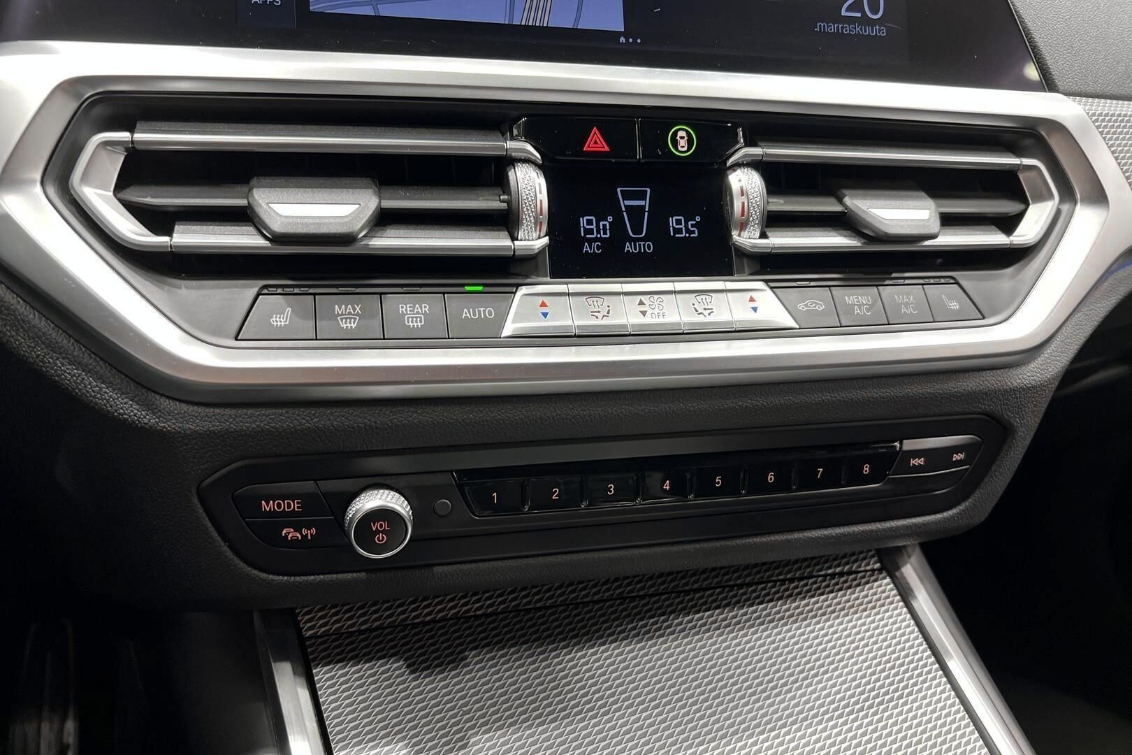 BMW 3-sarja iso kuva 19