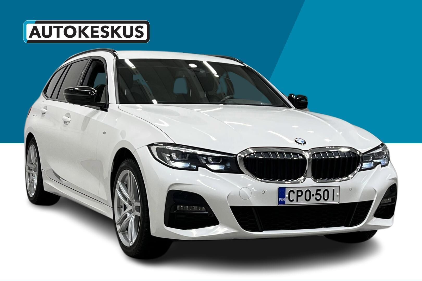 BMW 3-sarja iso kuva 37