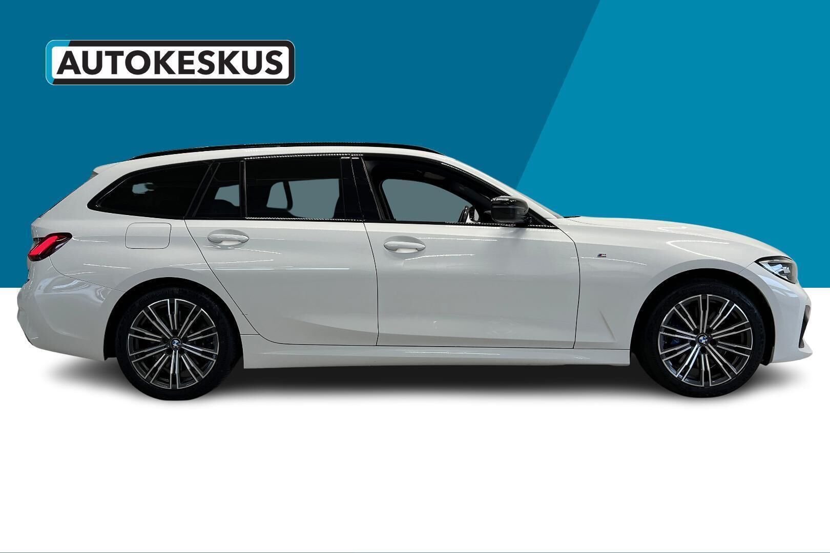 BMW 3-SARJA iso kuva 18