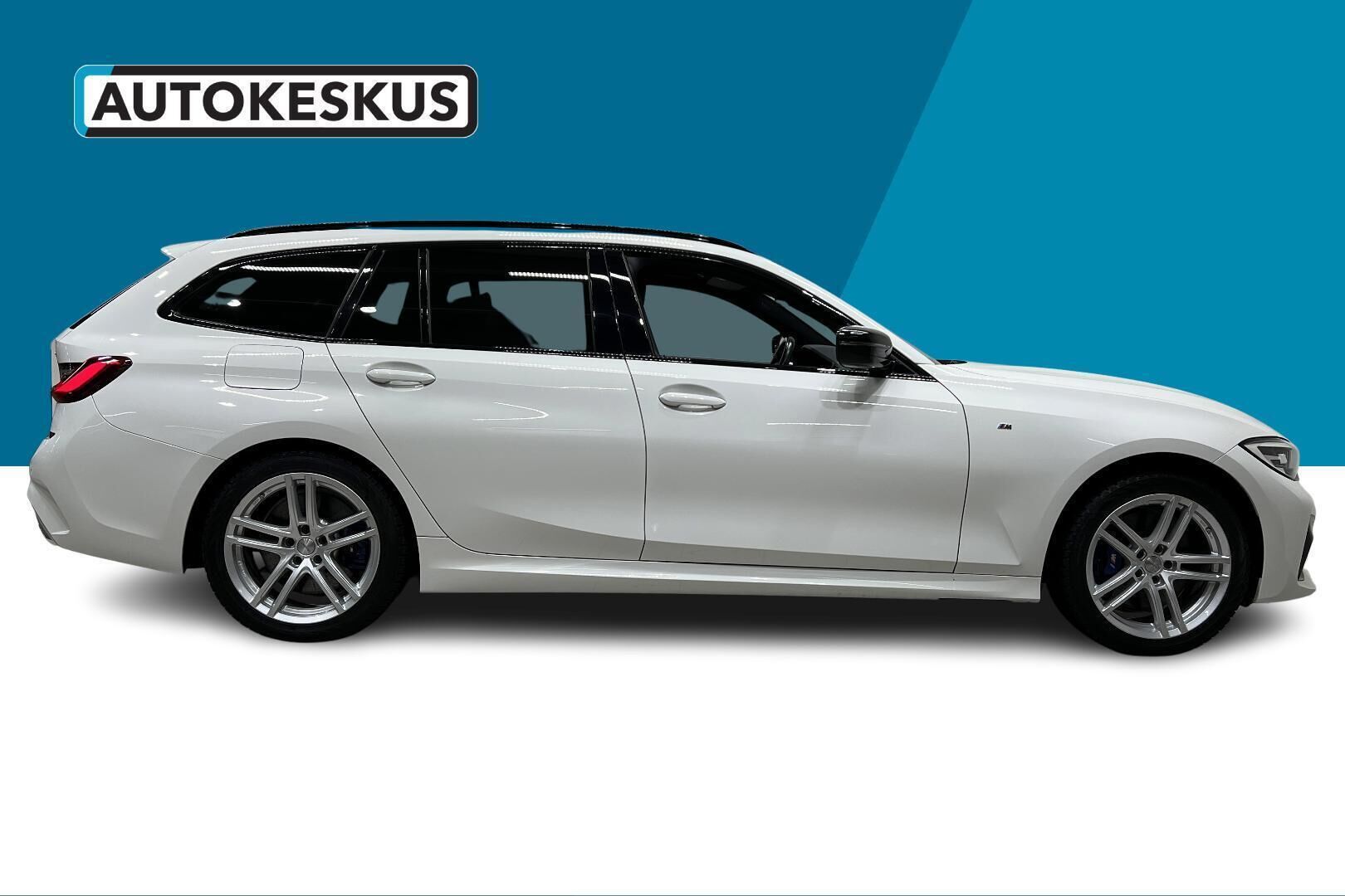 BMW 3-sarja iso kuva 3