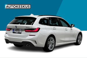 BMW 3-sarja esikatselu 4