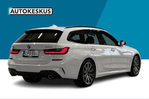 BMW 3-SARJA esikatselu 19