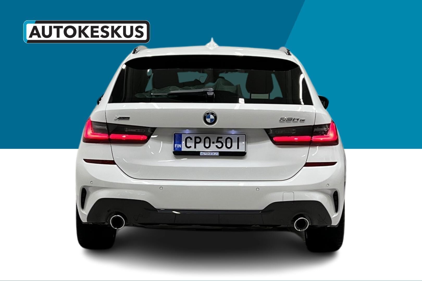 BMW 3-sarja iso kuva 5