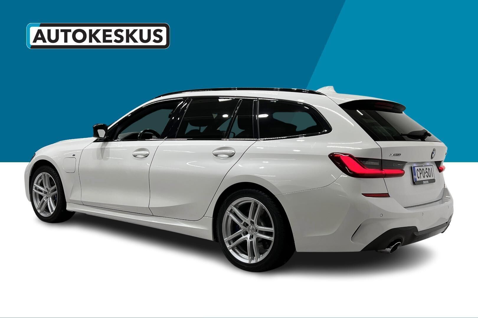 BMW 3-sarja iso kuva 6