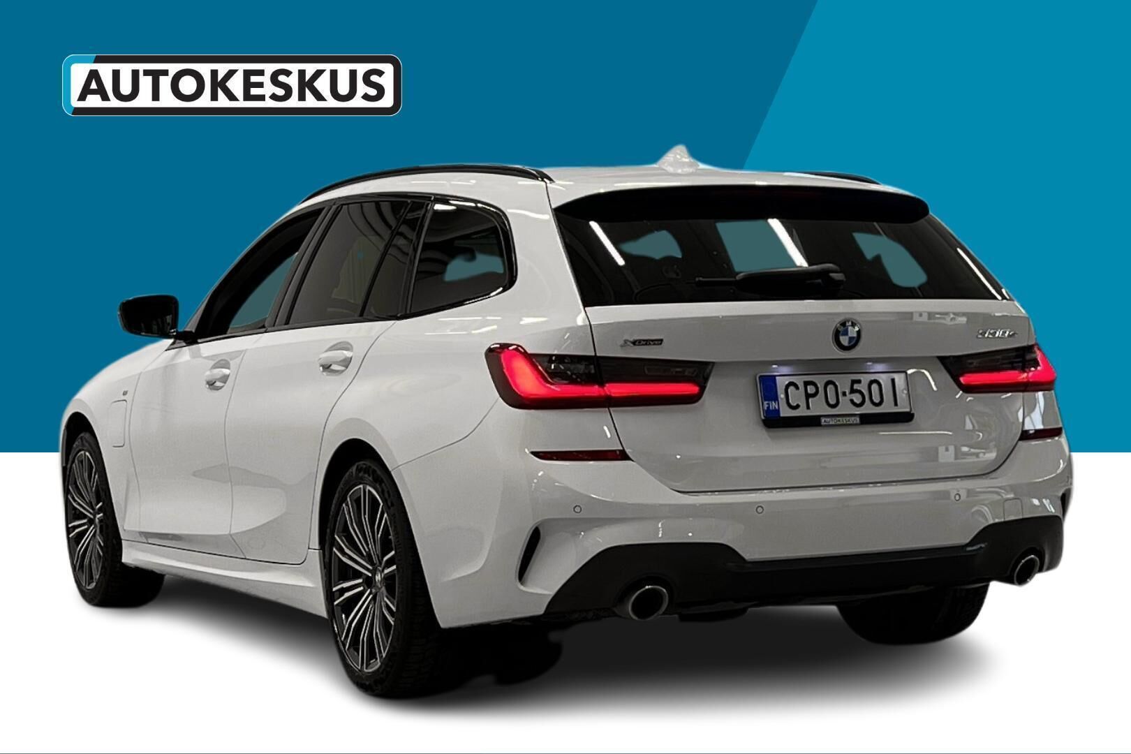 BMW 3-SARJA iso kuva 3