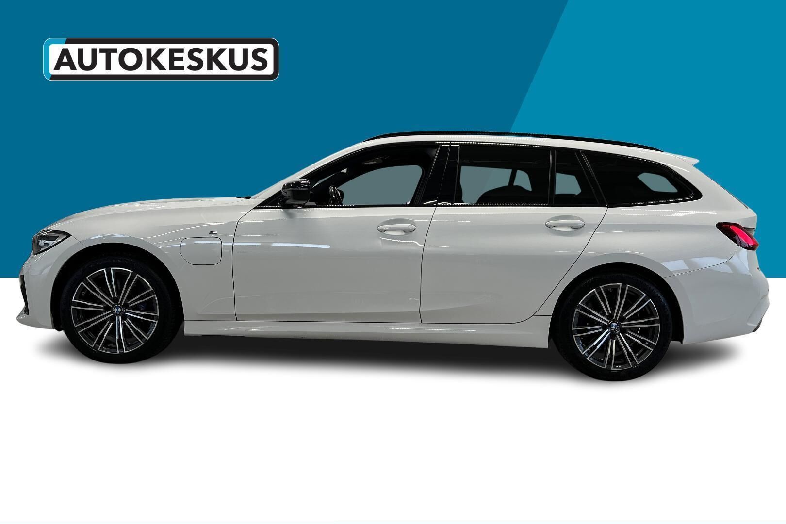BMW 3-SARJA iso kuva 4