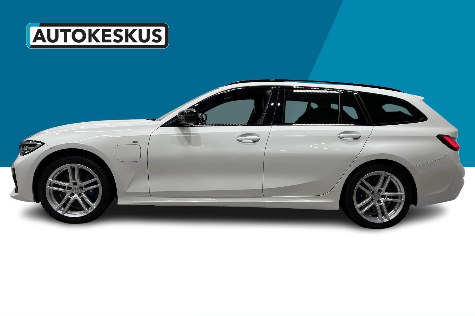 BMW 3-sarja iso kuva 7