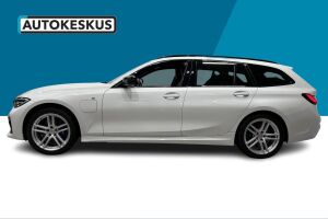 BMW 3-sarja esikatselu 7