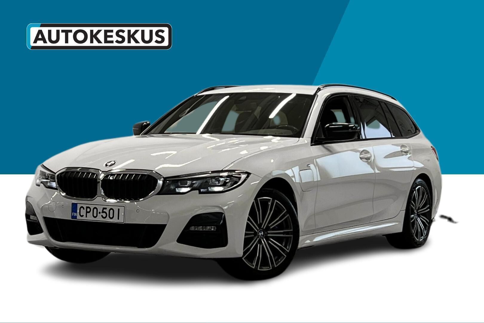 BMW 3-SARJA iso kuva 16