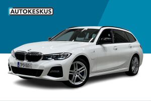 BMW 3-sarja esikatselu 0