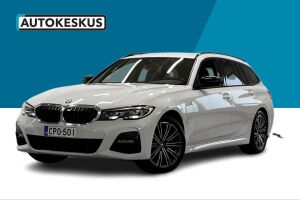 BMW 3-SARJA esikatselu 16