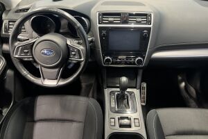 Subaru Outback esikatselu 25